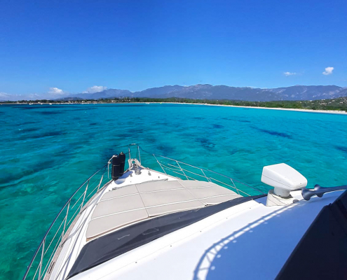 Caloa cap au sud