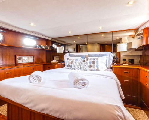 Caloa, la chambre prestige